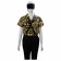 11 Eleven Battle Stranger Things 3 Cosplay Costume Dress Uniform