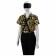 11 Eleven Battle Stranger Things 3 Cosplay Costume Dress Uniform