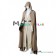 Star Wars 8 The Last Jedi Luke Skywalker Cosplay Costume