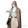 Star Wars 8 The Last Jedi Luke Skywalker Cosplay Costume