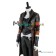 Guardians of the Galaxy 2 Gamora Cosplay Costume