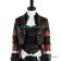 Guardians of the Galaxy 2 Gamora Cosplay Costume