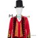 The Greatest Showman P.T. Barnum Cosplay Costume