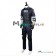 Resident Evil 2 Remake Leon Scott Kennedy Cosplay Costume 