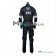 Resident Evil 2 Remake Leon Scott Kennedy Cosplay Costume 