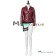 Resident Evil 2 Remake Claire Redfield Cosplay Costume 