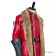 The Christmas Chronicles Santa Claus Cosplay Costume 