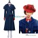 Mary Poppins Returns Mary Cosplay Costume 