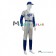 Rocketman Elton John Dodgers Baseball Cosplay Costume