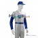 Rocketman Elton John Dodgers Baseball Cosplay Costume
