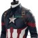 Avengers 4 Endgame Captain America Steve Rogers Cosplay Costume