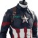 Avengers 4 Endgame Captain America Steve Rogers Cosplay Costume