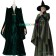 Harry Potter Minerva McGonagall Cosplay Costume