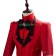 Hazbin Hotel Alastor Cosplay Costume