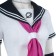 Super Danganronpa Ibuki Mioda Cosplay Costume