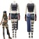 Final Fantasy VII RemakeKyrie Canaan Women Uniform Outfit Costume Costume