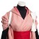 Star Wars: Visions - The Ninth Jedi Kara Outfits Halloween Carnival Suit Cosplay Costume