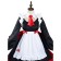 Genshin Impact x KFC Noelle Maid Dress Suit Cosplay Costume