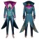 LoL League of Legends Vladimir The Crimson Reaper Costume