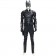 Cosplay Bruce Wayne Costume From Batman