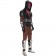 Cosplay Darth Maul Costume From Star Wars