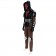 Cosplay Darth Maul Costume From Star Wars