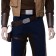 Star Wars: The Rise of Skywalker Finn Cosplay Costume