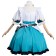 Genshin Impact Barbara Maid Dress Outfits Halloween Carnival Suit Cosplay Costume