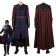 Star Wars: The Clone Wars Anakin Skywalker Coat Cloak Uniform Outfits Halloween Carnival Suit Cosplay Costume