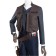 Movie Rogue One: A Star Wars Story - Jyn Erso Halloween Carnival Cosplay Costume