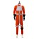 Star Wars Rebels Uniform Outfit Pilot Jumpsuit Cosplay Costume