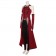 Doctor Strange in the Multiverse of Madness - Scarlet Witch Wanda Cosplay Costumes Outfits