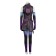 OW Overwatch Sombra Olivia·Colomar Costume