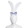 Genshin Impact Shen He Bunny Girls Original Design Cosplay Costume