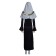 Fate/Grand Order FGO Sessyoin Kiara Nun Robes Dress Costume