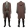 Star Wars: Obi-Wan-Owen Lars Cosplay Costume Outfits Halloween Carnival Suit