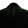 Doctor Who Eighth 8th Velvet Dark Green Coat Cosplay Costume