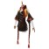 Game Genshin Impact Xinyan Dress Outfits Halloween Carnival Suit Cosplay Costume