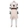 Star Wars: The Clone Wars -Obi- Wan Kenobi Halloween Carnival Suit Cosplay Costume