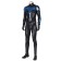 Cosplay Nightwing Costume Jumpsuit From Titans