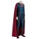 Cosplay Superman Costume From Man of Steel 2