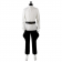 Star Wars Imperial Security Bureau ISB Officer Costume Uniform