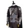 The Mandalorian S2 Beskar Armor Coat Uniform Outfits Halloween Carnival Suit Cosplay Costume