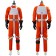 Star Wars Rebels Uniform Outfit Pilot Jumpsuit Cosplay Costume