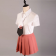 Danganronpa 3 The End Of Hopes Peak Academy Side Future Monaka Monaca Towa Cosplay Costume