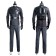 Star Wars Rebels Agent Kallus Top Pants Outfits Halloween Carnival Suit Cosplay Costume