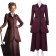 8th Doctor Who Cosplay The Master Missy Costume Suit Women Halloween Costume