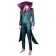 LoL League of Legends Vladimir The Crimson Reaper Costume