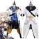 Game Genshin Impact Albedo Outfits Halloween Carnival Costume Cosplay Costume