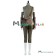 Star Wars 8 The Last Jedi Rey Cosplay Costume